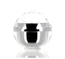 ABS/PP, Luxury Sphere Jar