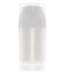 PP, Twin Flow Dual Chamber/Dual Actuator Airless Treatment Pump Bottle