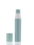 PP/Aluminum, Beauty Guard Airless Treatment Pump Bottle