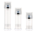 Airless Brilliance Pump Jar Collection