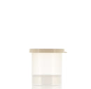 AS/PP, Refillable Airless Pump Jar