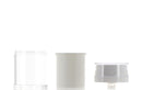 AS/PP, Refillable Airless Pump Jar