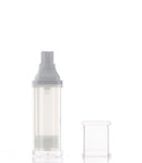 Futuristic Flair Airless Treatment Bottle