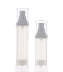 Futuristic Flair Airless Treatment Bottle