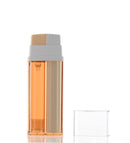 Duo Glow Beauty Elixir: Dual Chamber Treatment Pump Airless Bottle