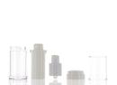 Bottles of the Future Airless Beauty Pump Bottle