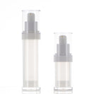 Bottles of the Future Airless Beauty Pump Bottle