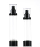 Misty Glow Airless Sprayer Pump Bottle