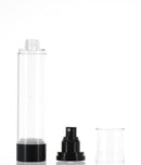 Misty Glow Airless Sprayer Pump Bottle