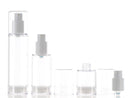 Flawless Flow Airless Treatment Pump Bottle