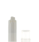 Aerogel 60g Toothpaste Airless Pump Component