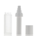 Beauty Beyond Boundaries Double Wall Refillable Airless Treatment Pump Bottle
