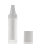 Beauty Beyond Boundaries Double Wall Refillable Airless Treatment Pump Bottle