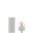 Graceful Contours Eco-Friendly Mono All Plastic Recyclable Airless Pump Bottle