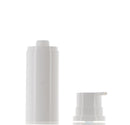 ABS/PP, Airless Pump Bottle, Twist-Lock, Dosage 1.0cc
