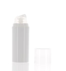 PP, Swift Flow All-Plastic Airless Pump Bottle - Your Path to Beauty Unleashed!