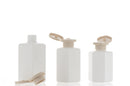 HDPE/PP, Hexagon Bottle with Flip Top Cap