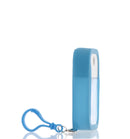 Travel Pocket Spray Bottle with Silicone Keychain Case