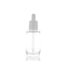PP/PET/SILICONE, Dropper Bottle