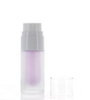 Glass, Treatment Pump Refillable Bottle