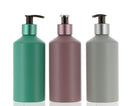 Aluminum/PP, Lotion Pump Bottle