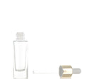 Cylinder Dropper Bottle