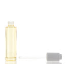 PETG/Glass, Cylinder Round Push Dropper Bottle