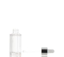 PETG/Aluminum, Dropper Bottle