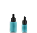 PET/PP/Glass, Square Dropper Bottle
