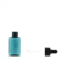 PET/PP/Glass, Square Dropper Bottle
