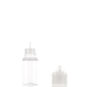 PET, Dropper Bottle with CRC Cap