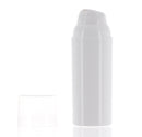 Assured Beauty: 50ml Double Wall Airless Treatment Pump Bottle