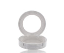 Round Makeup Compact Component