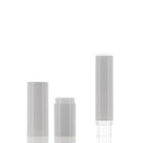 Recyclable 100% PET Mono Material, Refillable Lipstick Component