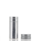 Aluminum, Push Up Deodorant Stick / Cosmetic Applicator
