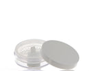Makeup Compact Component with Sifter
