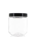 PET, JAR with Pressure Sensitive Liner