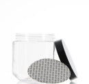 PET, JAR with Pressure Sensitive Liner