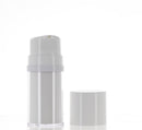 Radiance Guard: Airless Treatment Pump Double Wall Bottle