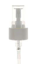 PP, High Viscosity Mist Sprayer Series 602 0.7cc Ribbed