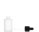 Cylinder Dropper Bottle