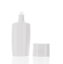 PE, Bottle With Push Button Cap