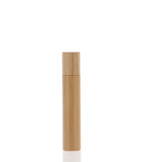 BAMBOO/Stainless Steel/PP, Roller Ball Bottle