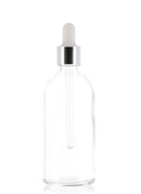Boston Round, Dropper Bottle, 100ml
