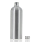 Aluminum, Bullet Round Bottle