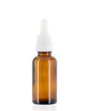 Amber Glass, Dropper Bottle, 30ml