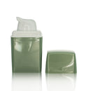 Redefining Beauty: Square Airless Treatment Pump Bottle
