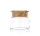 GLASS/PP/BAMBOO, Jar
