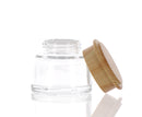 GLASS/PP/BAMBOO, Jar