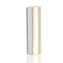 ABS/Glass, Press Lipstick Component with Mirror, 3.5g